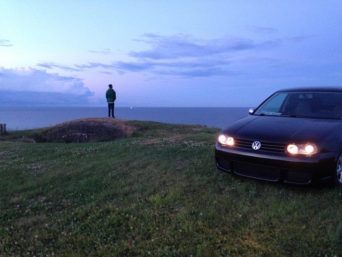 VW Golf Mk4 billede 3