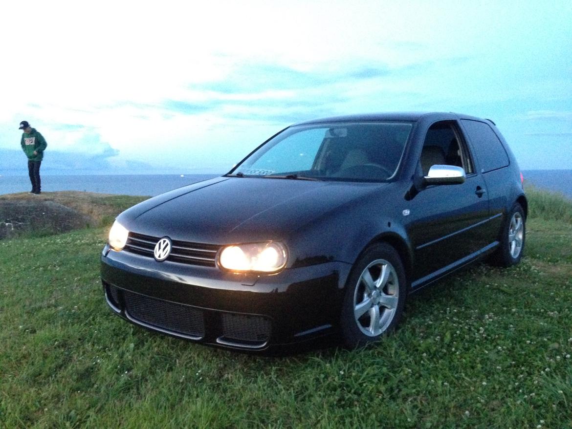 VW Golf Mk4 billede 4
