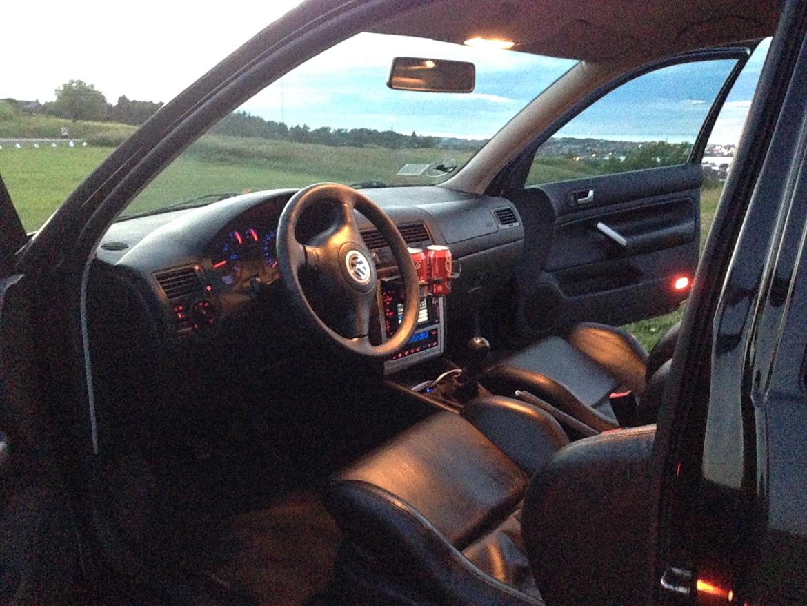 VW Golf Mk4 billede 6