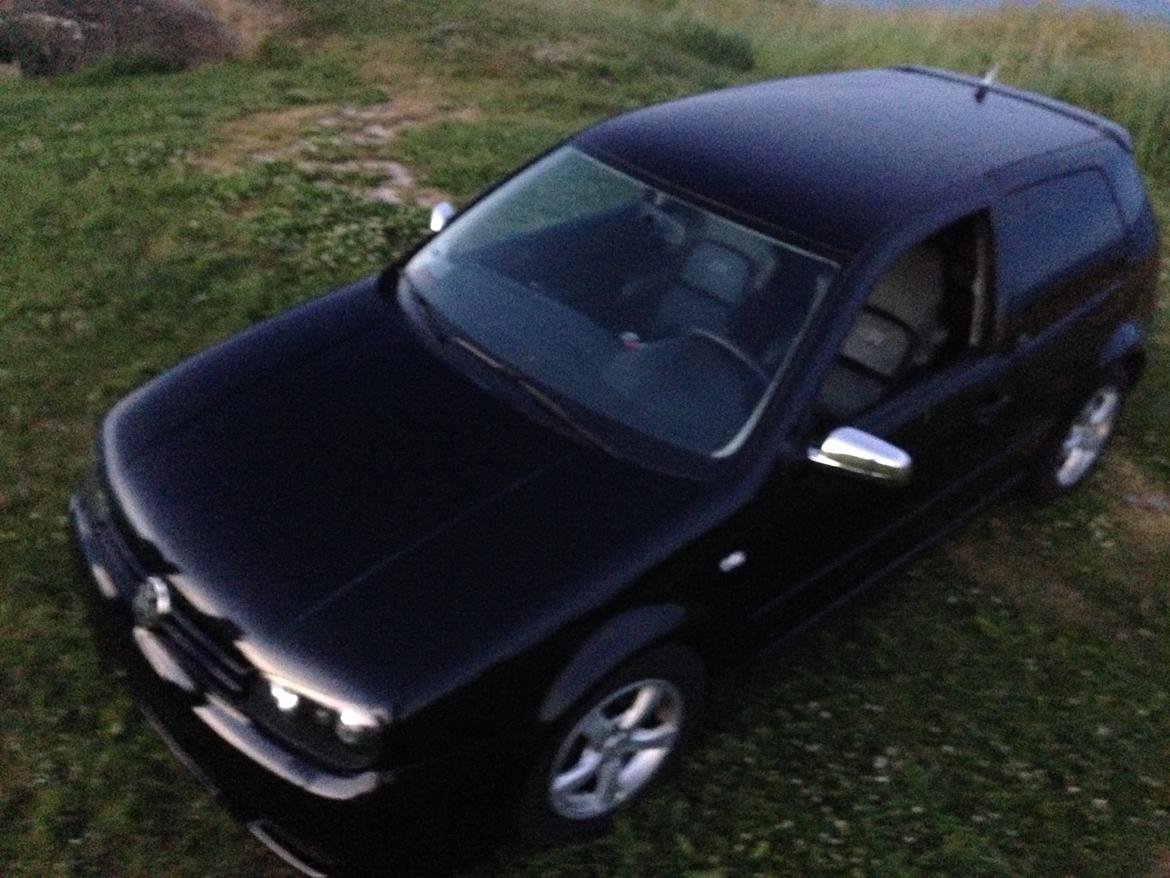 VW Golf Mk4 billede 8