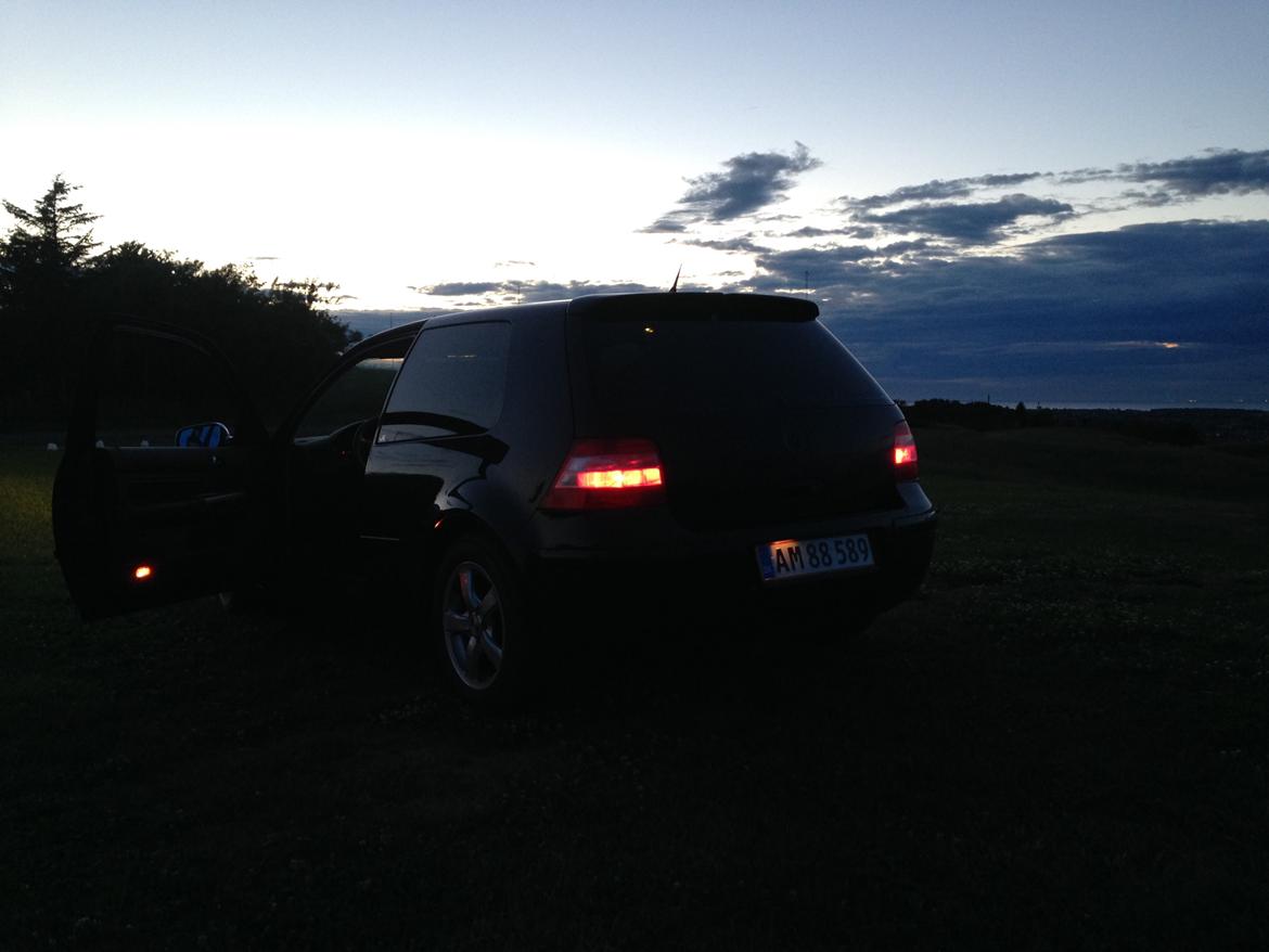 VW Golf Mk4 billede 7