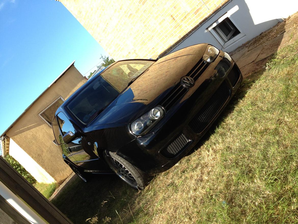 VW Golf Mk4 billede 10