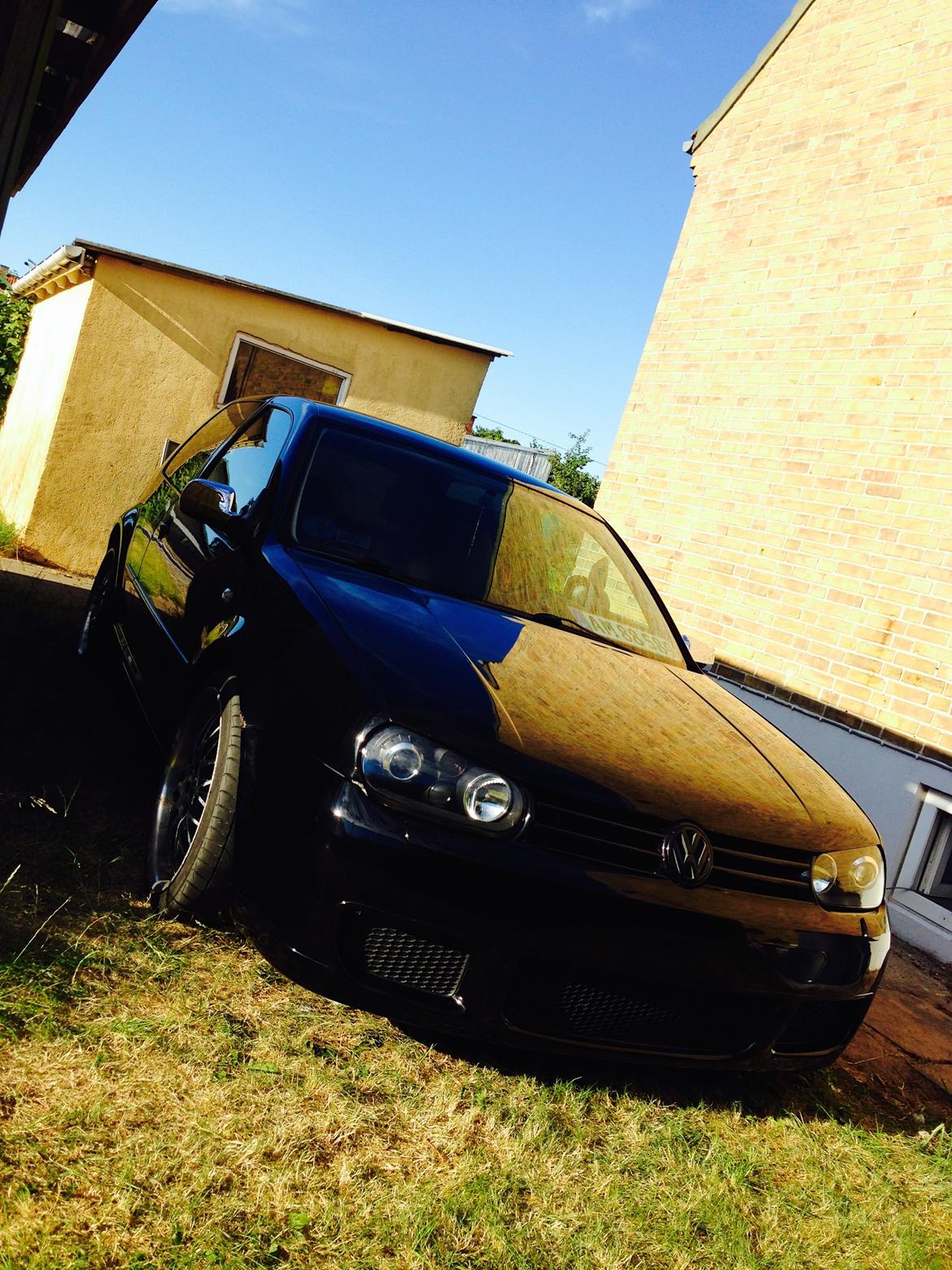VW Golf Mk4 billede 11