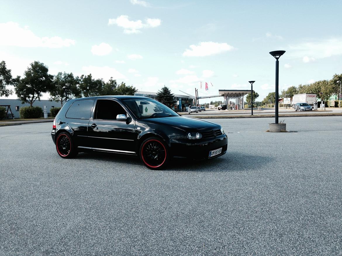 VW Golf Mk4 billede 13