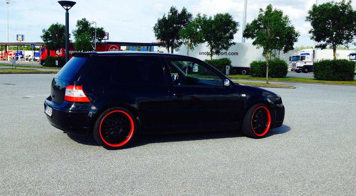 VW Golf Mk4 billede 14