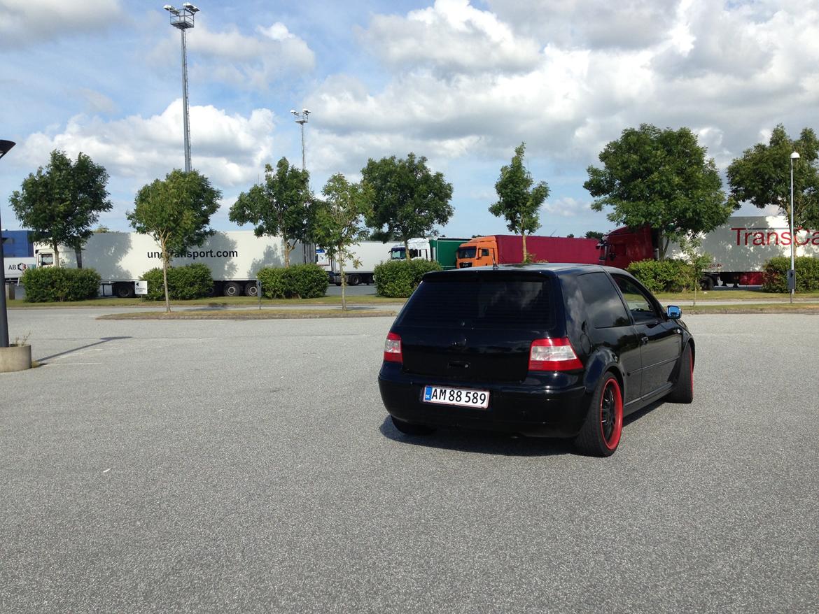 VW Golf Mk4 billede 15
