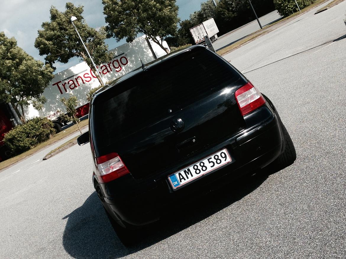 VW Golf Mk4 billede 19