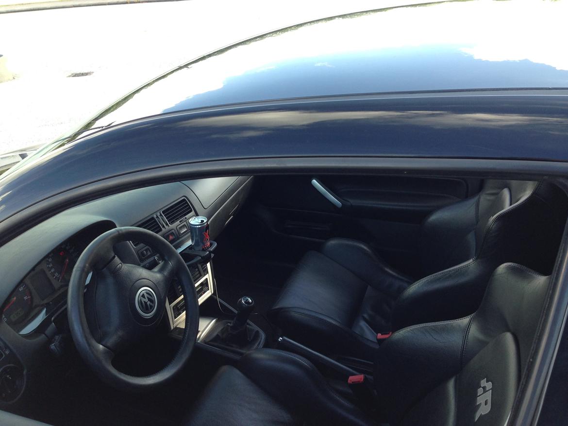 VW Golf Mk4 billede 17