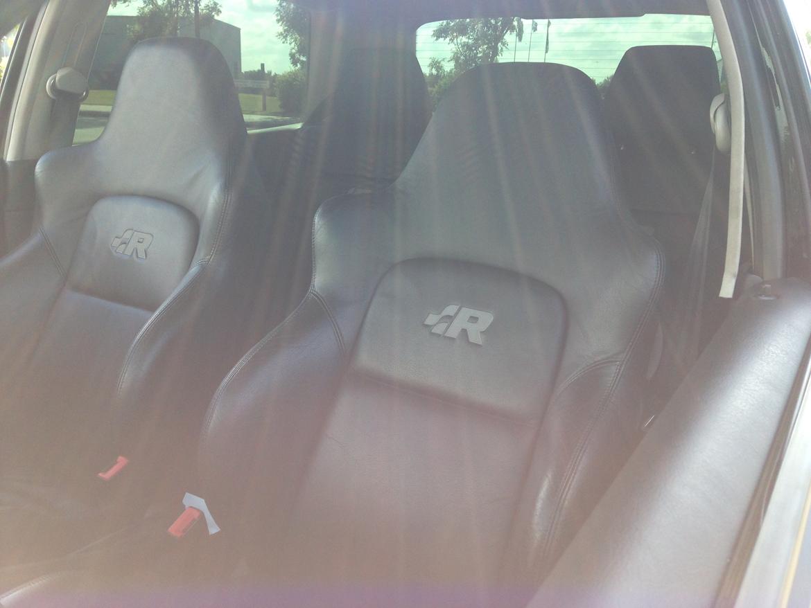 VW Golf Mk4 billede 18