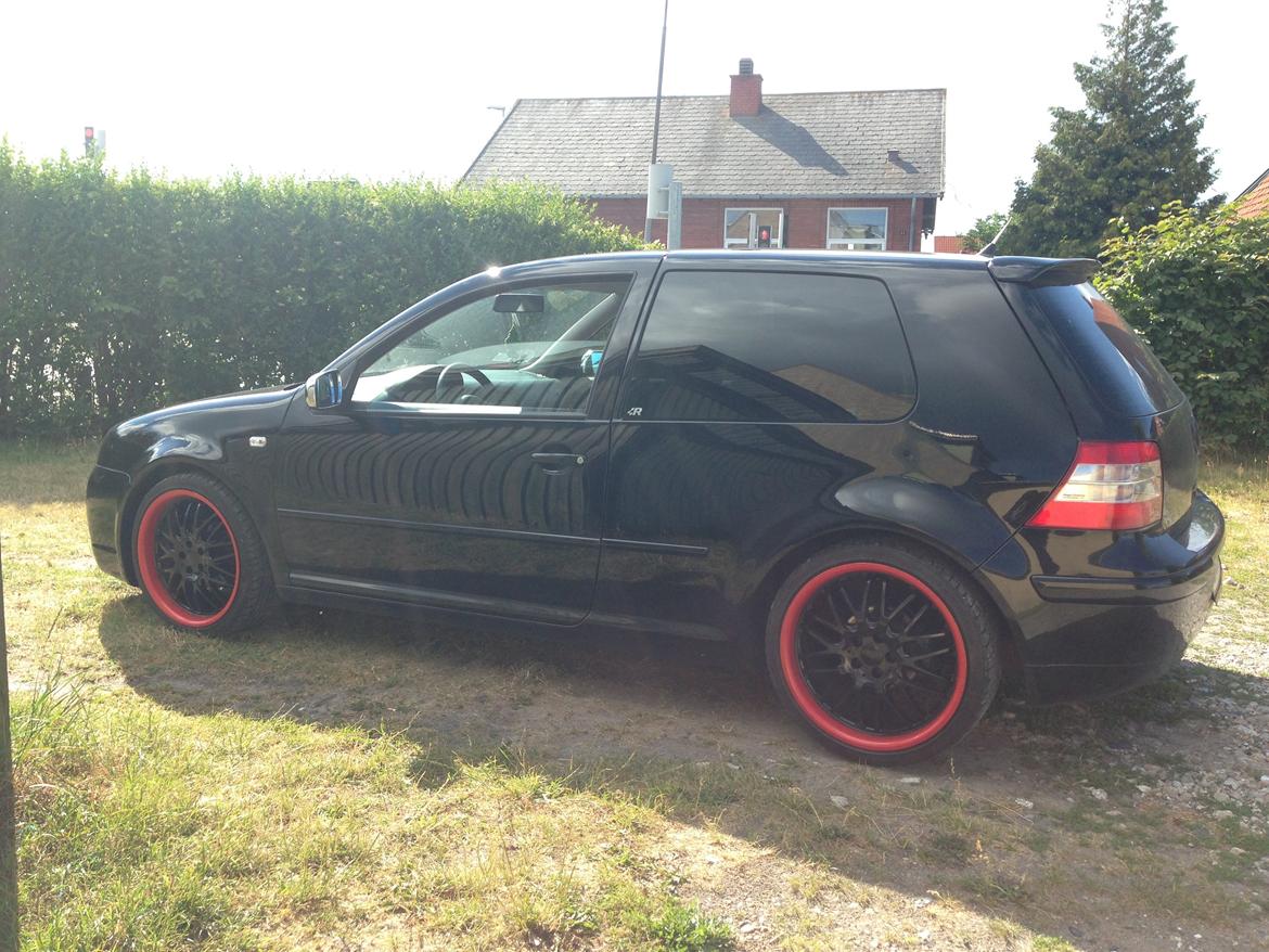 VW Golf Mk4 billede 16