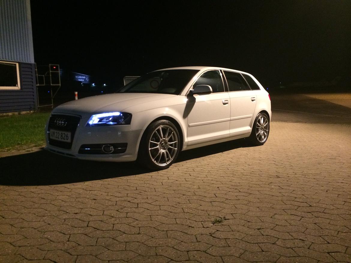 Audi A3 Sportsback 2.0tdi (DPF) billede 6