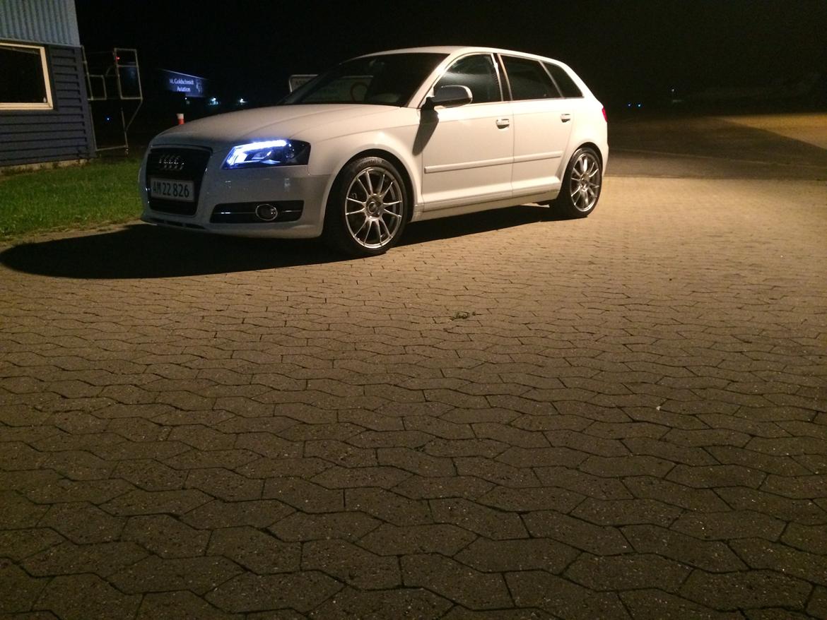 Audi A3 Sportsback 2.0tdi (DPF) billede 8