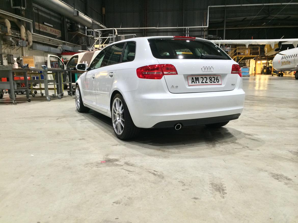 Audi A3 Sportsback 2.0tdi (DPF) billede 11