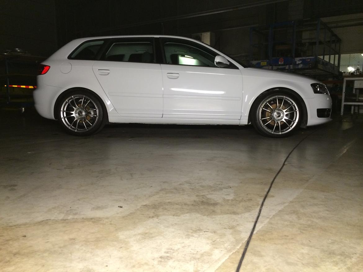 Audi A3 Sportsback 2.0tdi (DPF) billede 2