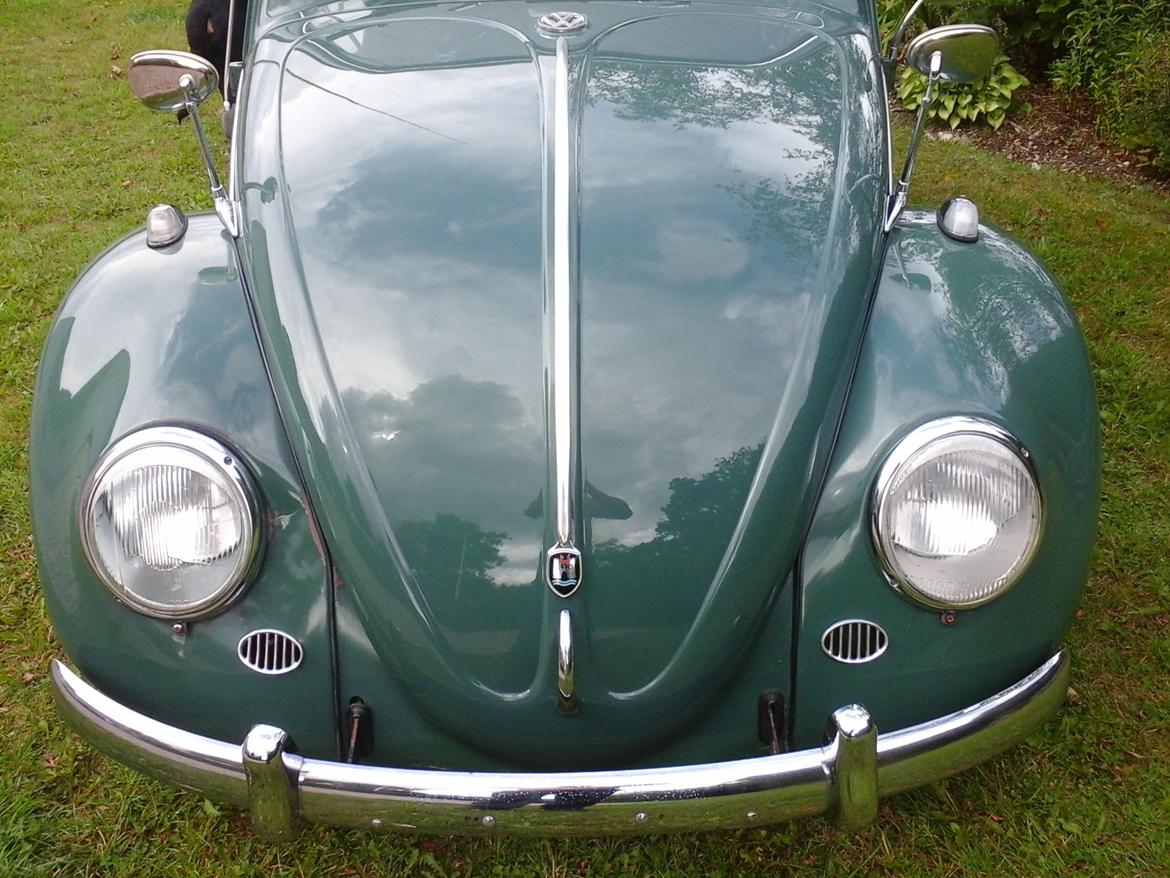 VW bobbel billede 1