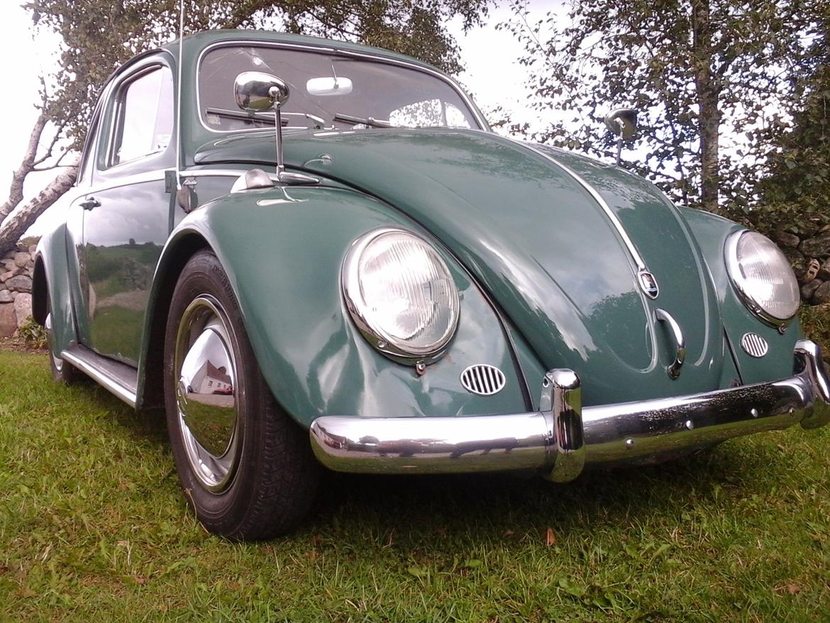 VW bobbel billede 12