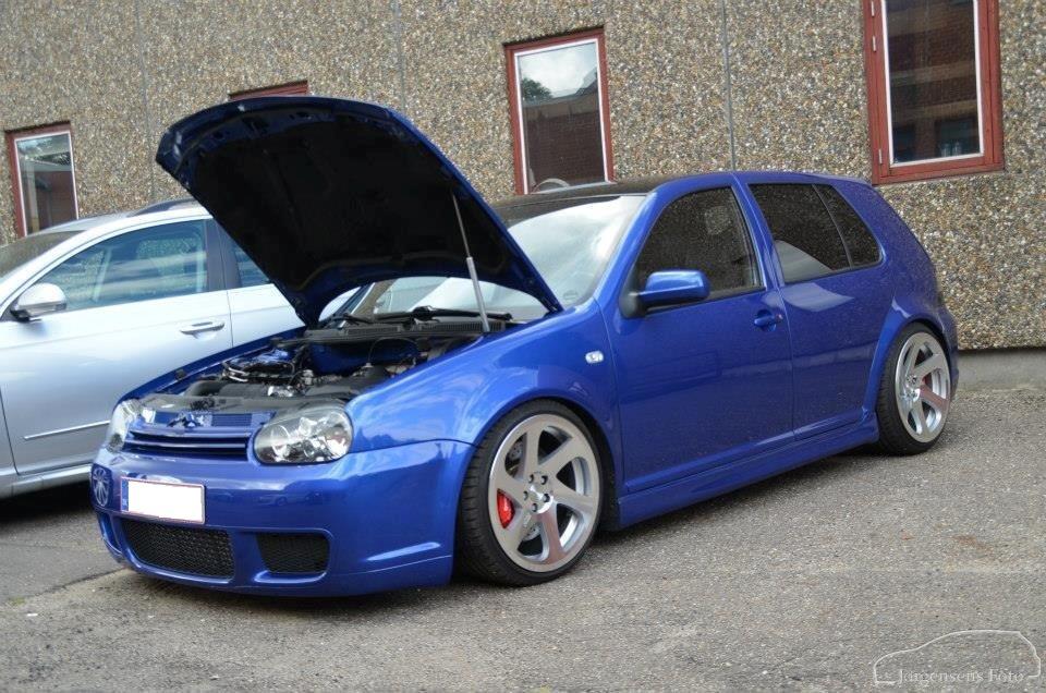 VW Golf IV GTI 1.8T SOLGT billede 8