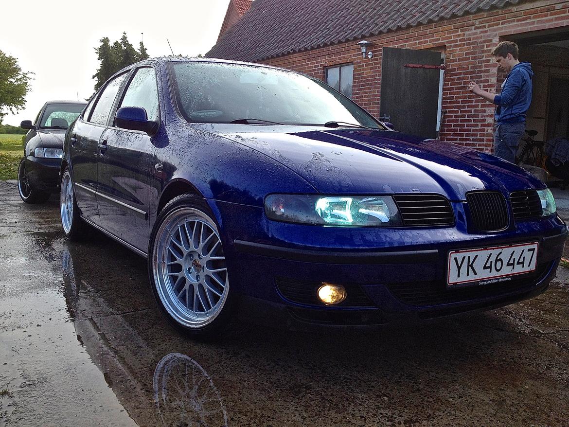 Seat Toledo 1M billede 1