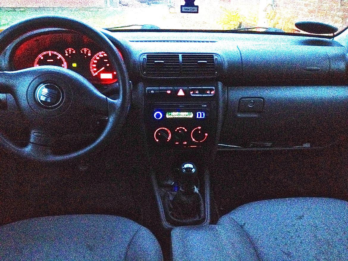 Seat Toledo 1M billede 9