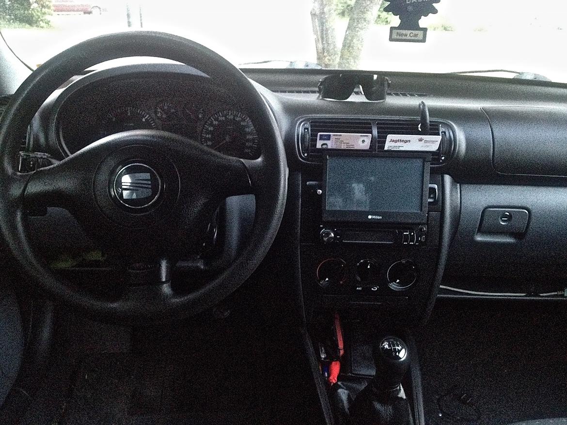 Seat Toledo 1M billede 8