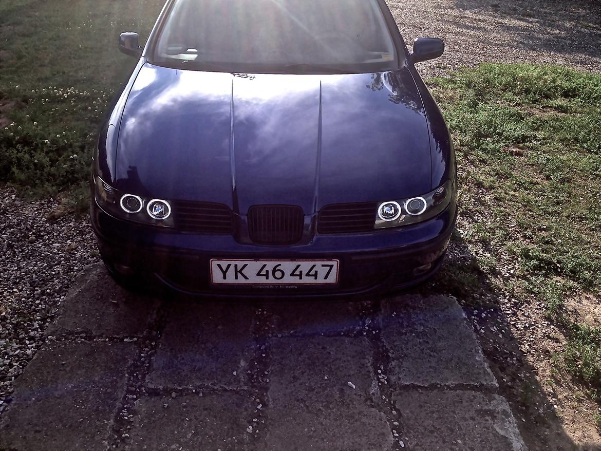 Seat Toledo 1M billede 13