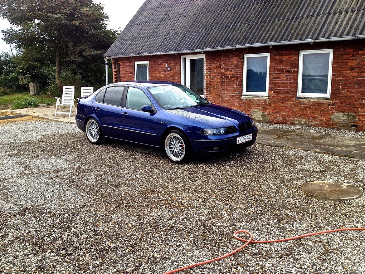 Seat Toledo 1M billede 14