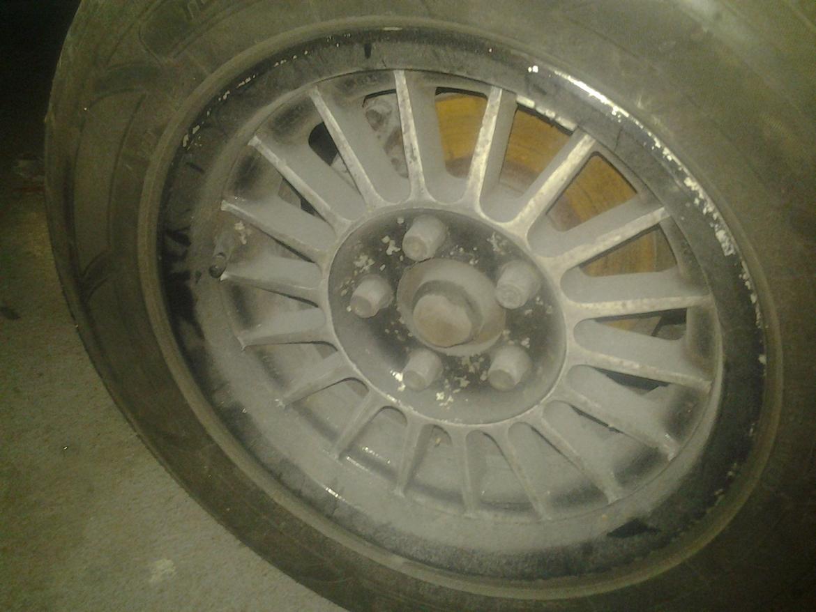 Ford 17m p7b 3dørs stationcar - de trænger til en kærlig hånd billede 10