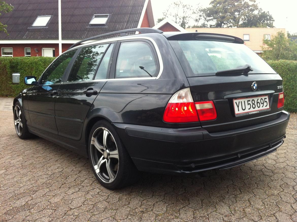 BMW 330d 204hk 6g Touring Edition Exclusive billede 7