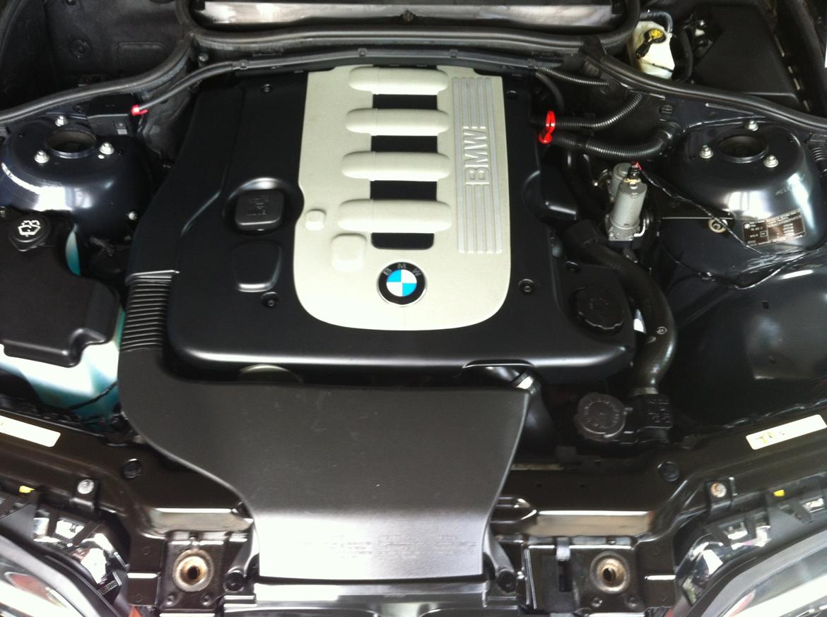 BMW 330d 204hk 6g Touring Edition Exclusive billede 8