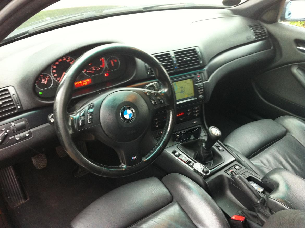 BMW 330d 204hk 6g Touring Edition Exclusive billede 9