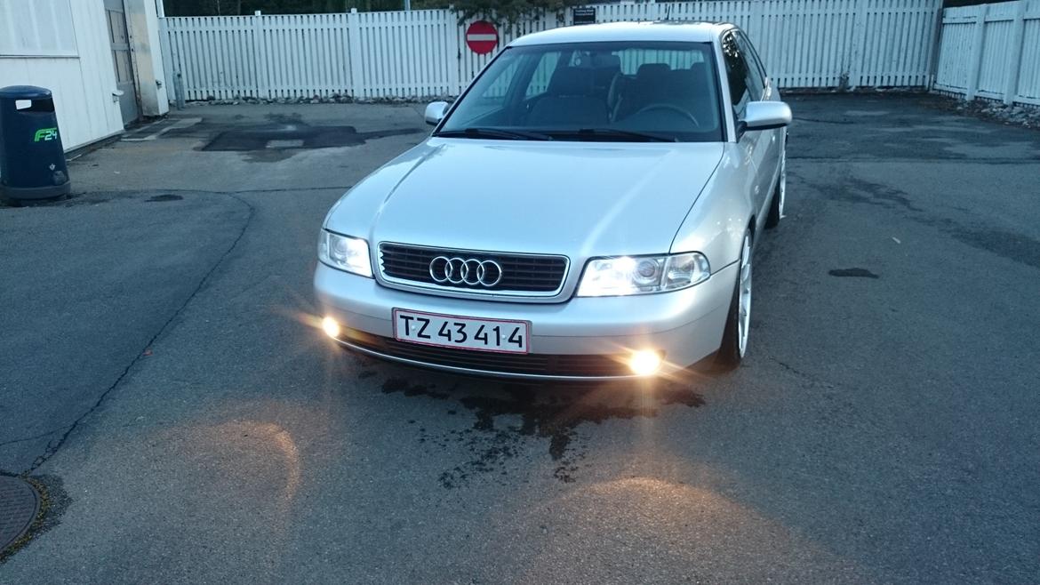 Audi A4 B5 Avant Solgt billede 1