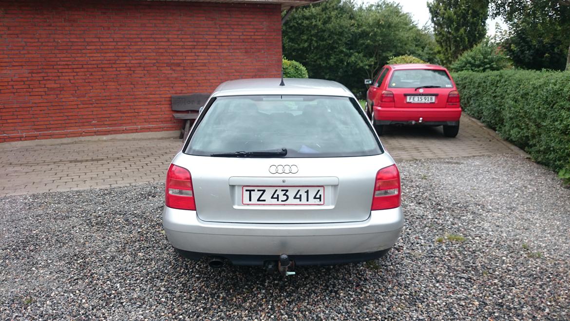 Audi A4 B5 Avant Solgt billede 10