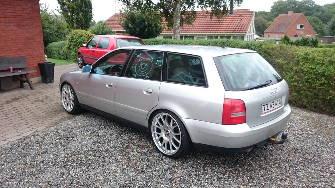 Audi a4 b5 avant