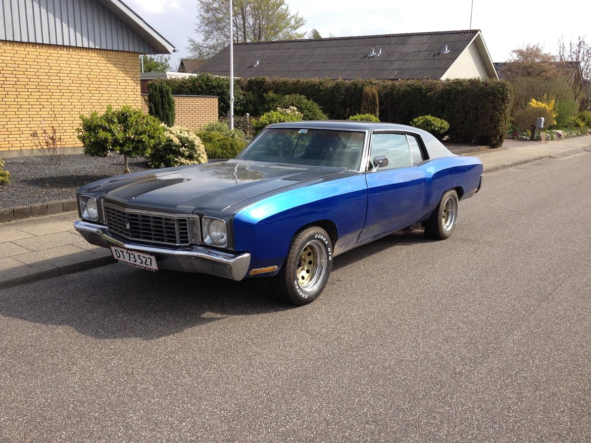 Chevrolet Monte Carlo billede 2