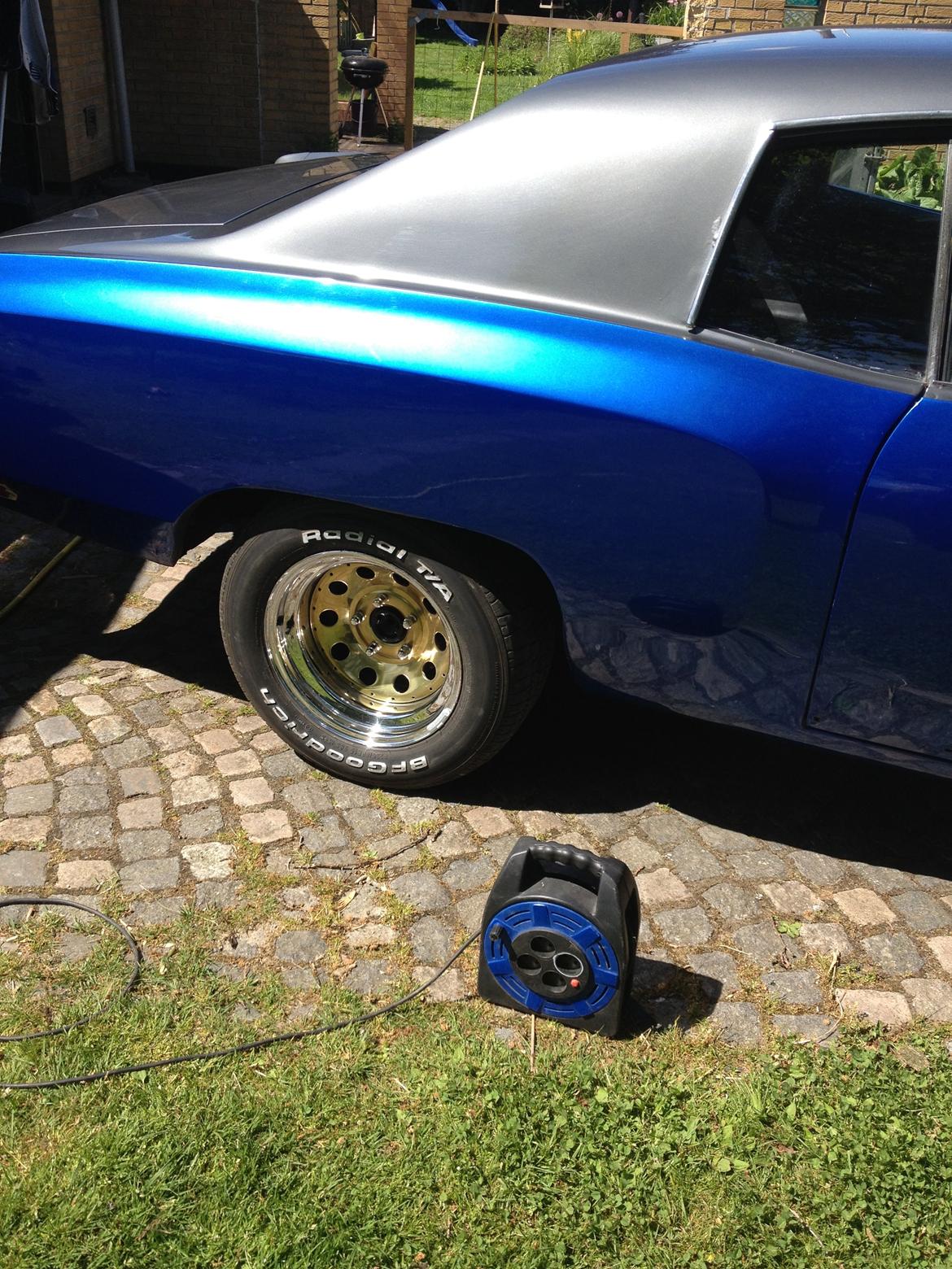 Chevrolet Monte Carlo billede 9