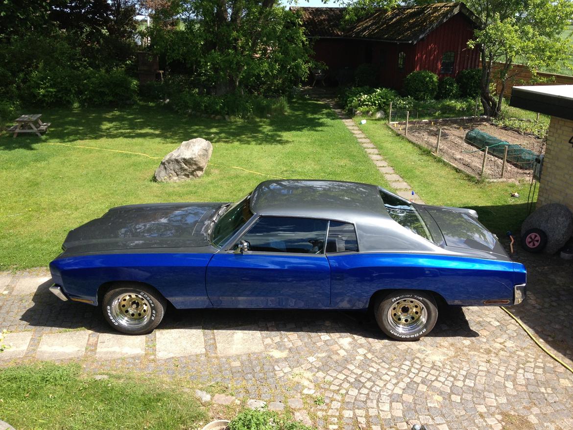 Chevrolet Monte Carlo billede 1