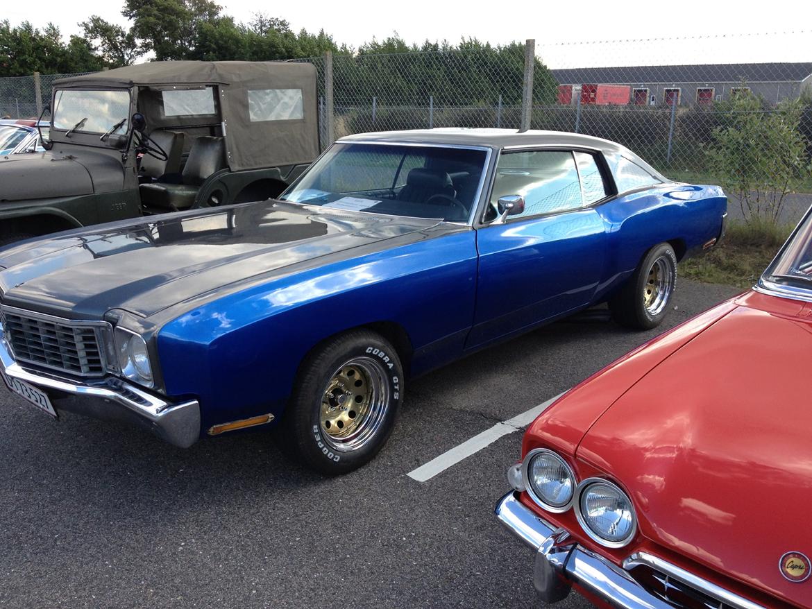 Chevrolet Monte Carlo billede 4