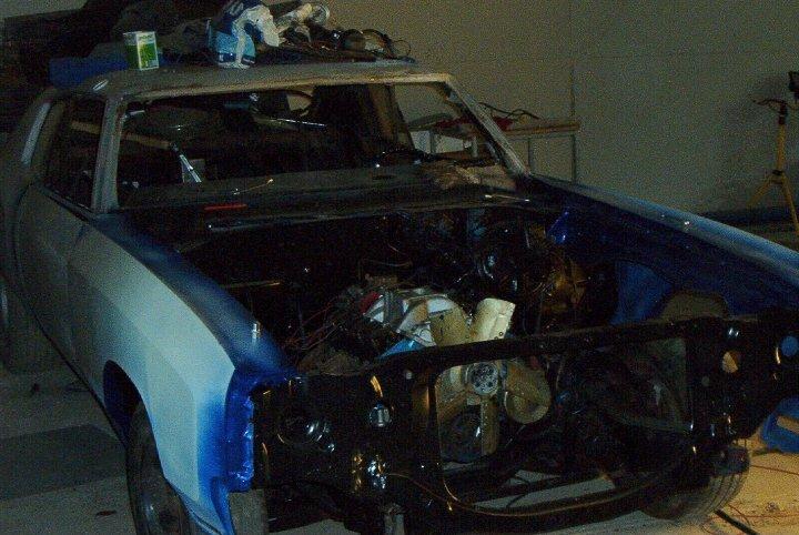 Chevrolet Monte Carlo billede 16