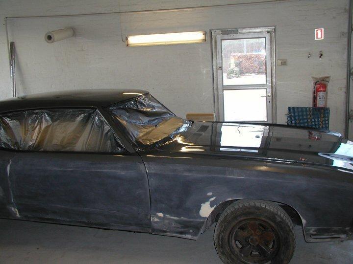 Chevrolet Monte Carlo billede 15