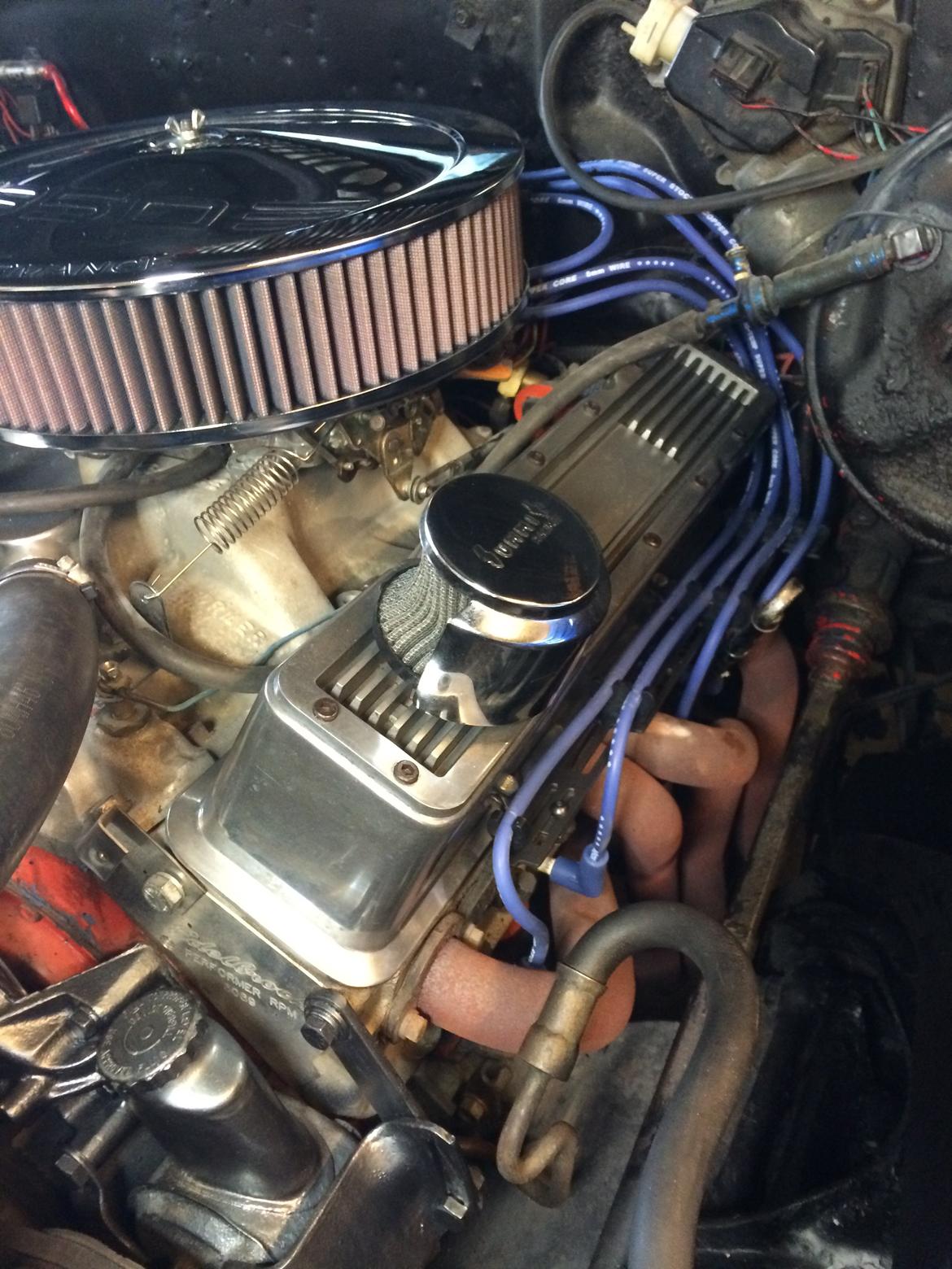 Chevrolet Monte Carlo billede 10