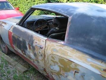 Chevrolet Monte Carlo billede 19