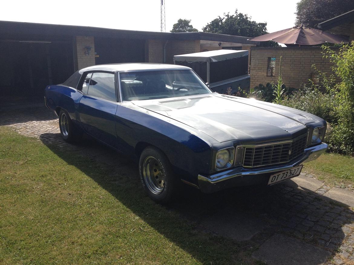 Chevrolet Monte Carlo billede 6