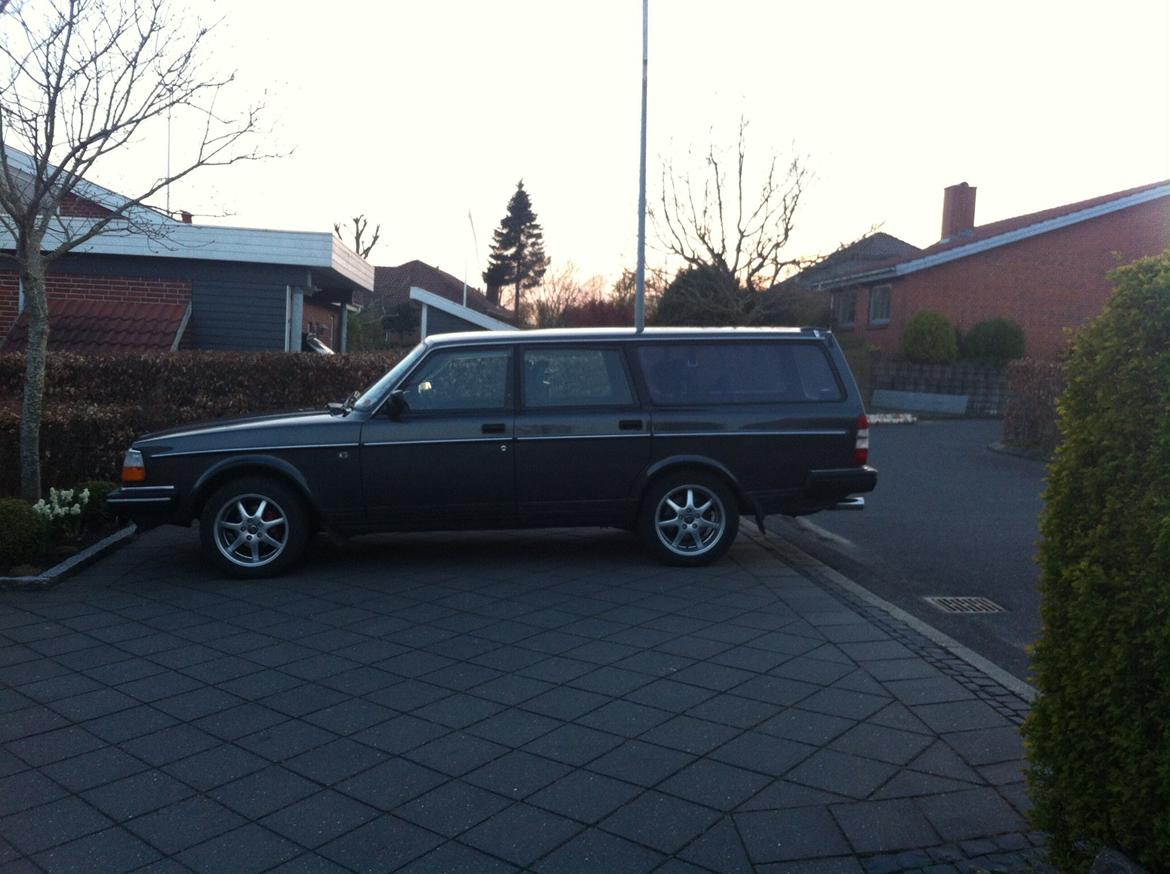 Volvo 245 billede 15