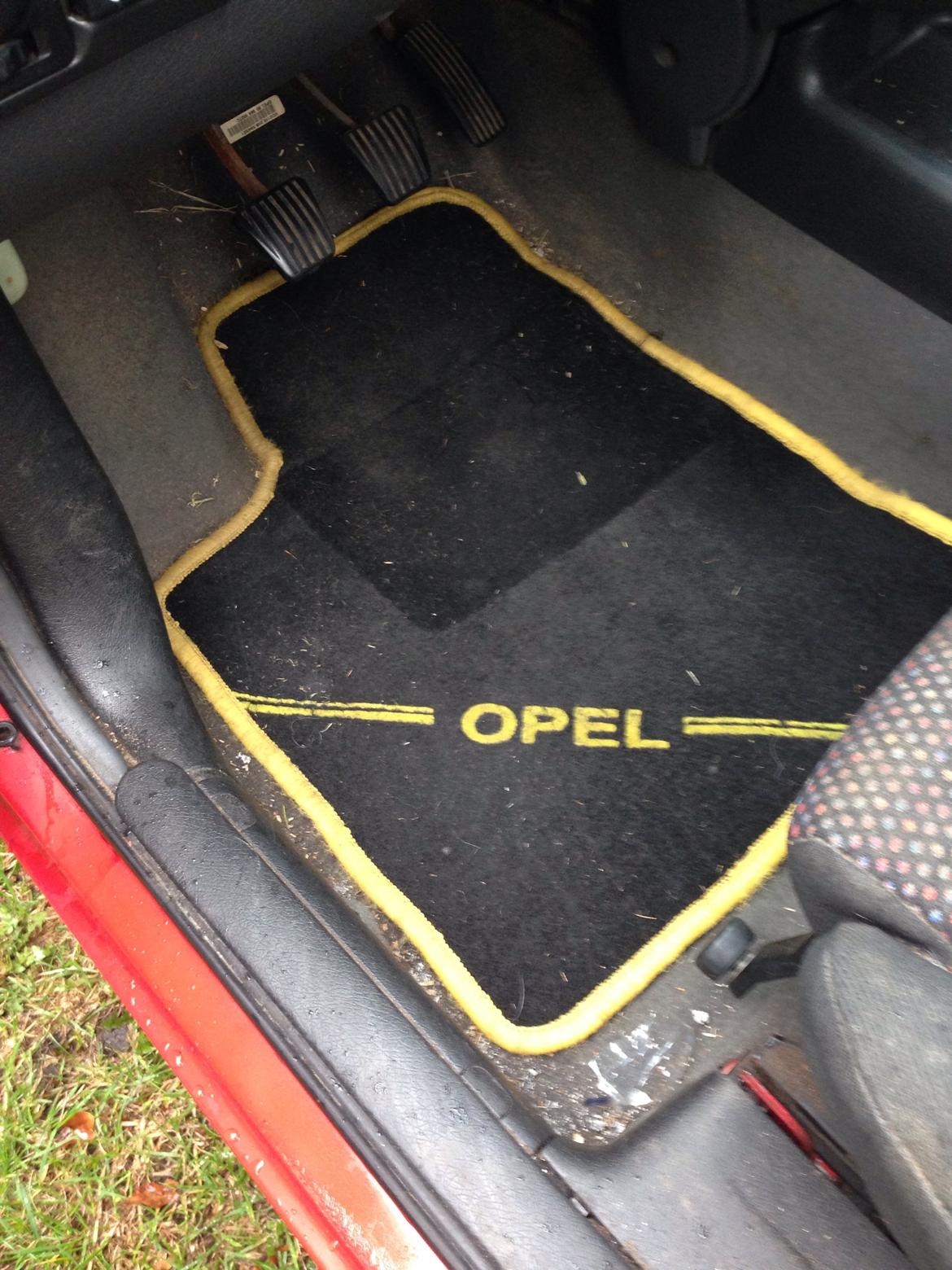 Opel Corsa b sport billede 44