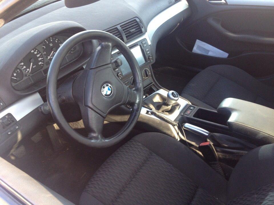 BMW 323i billede 3