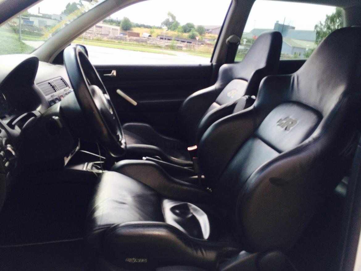 VW Golf 4 1,8 Turbo billede 5