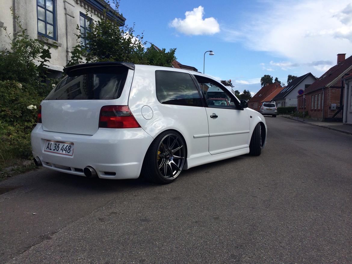 VW Golf 4 1,8 Turbo billede 11
