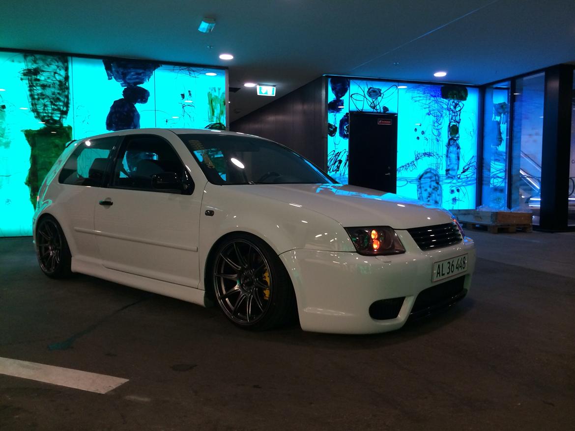 VW Golf 4 1,8 Turbo billede 13