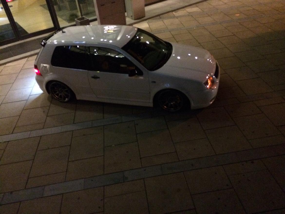 VW Golf 4 1,8 Turbo billede 14