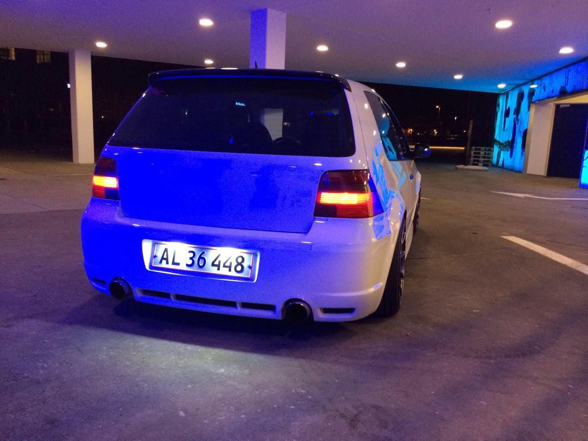 VW Golf 4 1,8 Turbo billede 15